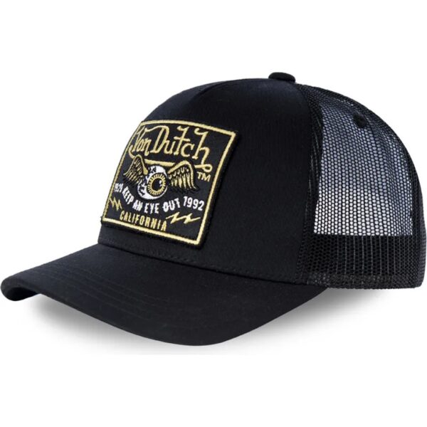 VON DUTCH Gorra " BLKB "