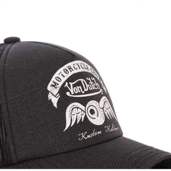 VON DUTCH Gorra " CREW8 "
