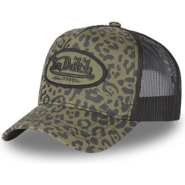 VON DUTCH Gorra " GRLEO KA "