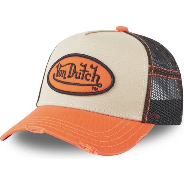 VON DUTCH Gorra " SUM ORA "
