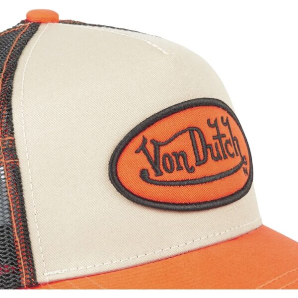 VON DUTCH Gorra " SUM ORA "