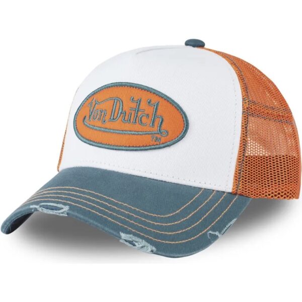 VON DUTCH Gorra " SUM HUN "