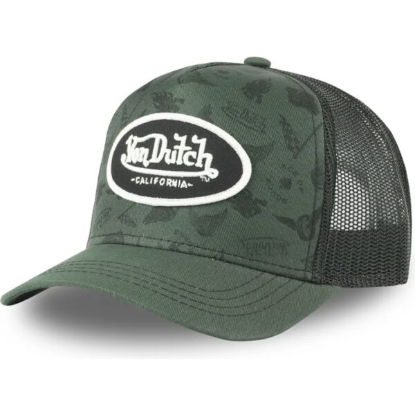 VON DUTCH Gorra " TAT03 "