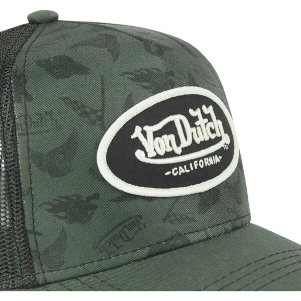 VON DUTCH Gorra " TAT03 "