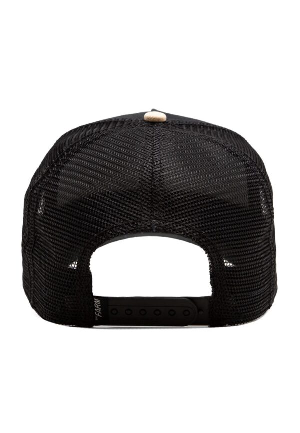 GOORINGorra"The Guard"color negro
