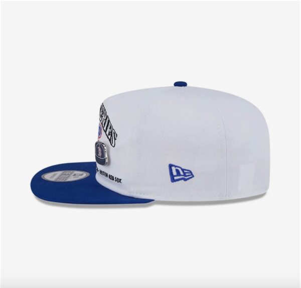 NEW ERAGorra"Golfer Boston Red Sox VS New York Mets Championship"color blanco