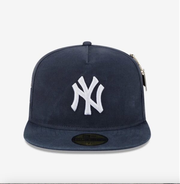 NEW ERAGorra"New York Yankees Championship Side Flag 59FIFTY"color marino