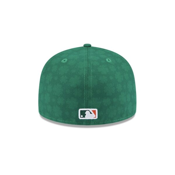 NEW ERAGorra"MBL25 STP 5950 BOSRED"color verde
