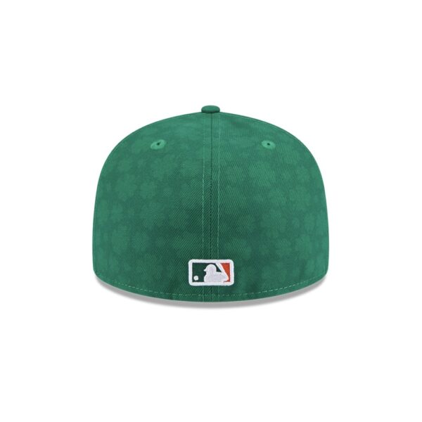 NEW ERAGorra"MBL25 STP 5950 OAKTH"color verde