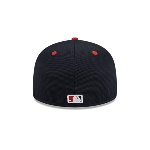 NEW ERAGorra"MBL24 BP LP5950 Los Angeles Angels"color rojo