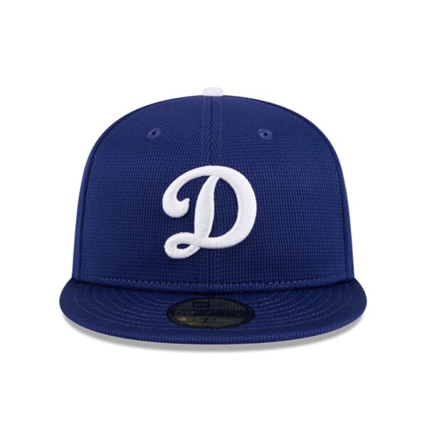 NEW ERAGorra"MBL24 BP 5950 Los Angeles Dodgers"color azul