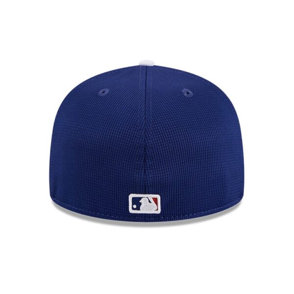 NEW ERAGorra"MBL24 BP 5950 Los Angeles Dodgers"color azul