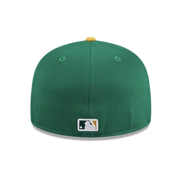 NEW ERAGorra"MBL24 BP 5950 Oakland Athletics"color verde
