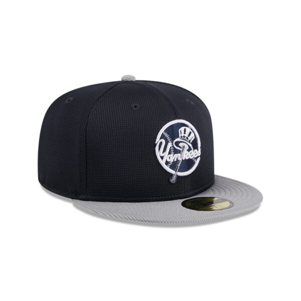NEW ERAGorra"MBL24 BP 5950 New York Yankees"color marino