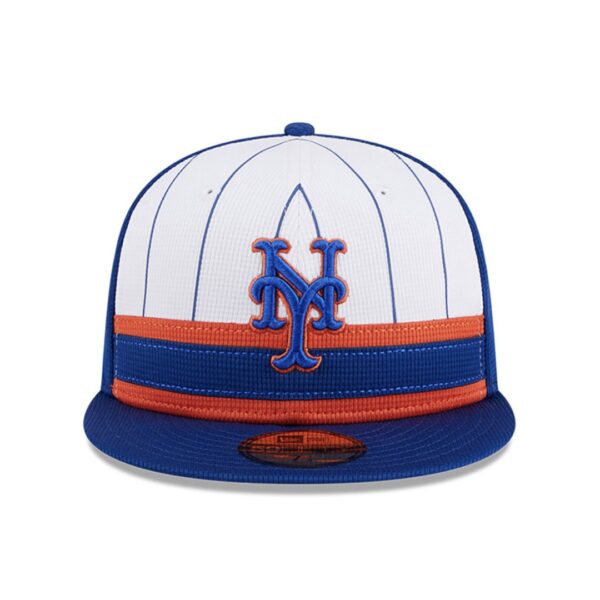 NEW ERAGorra"MBL24 BP 5950 New York Mets"color azul