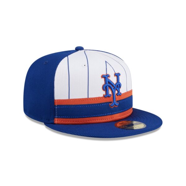 NEW ERAGorra"MBL24 BP 5950 New York Mets"color azul