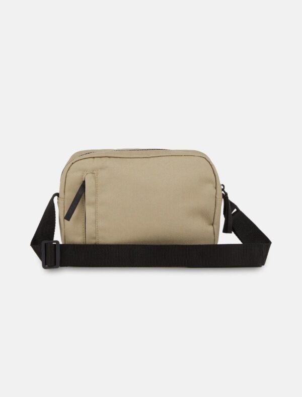 DIKIES Bolso " MOREAUVILLE MESSENGER KHAKI " color kaki