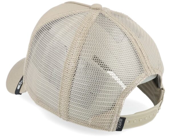 GOORIN Gorra leon " THE KING LION "color verde