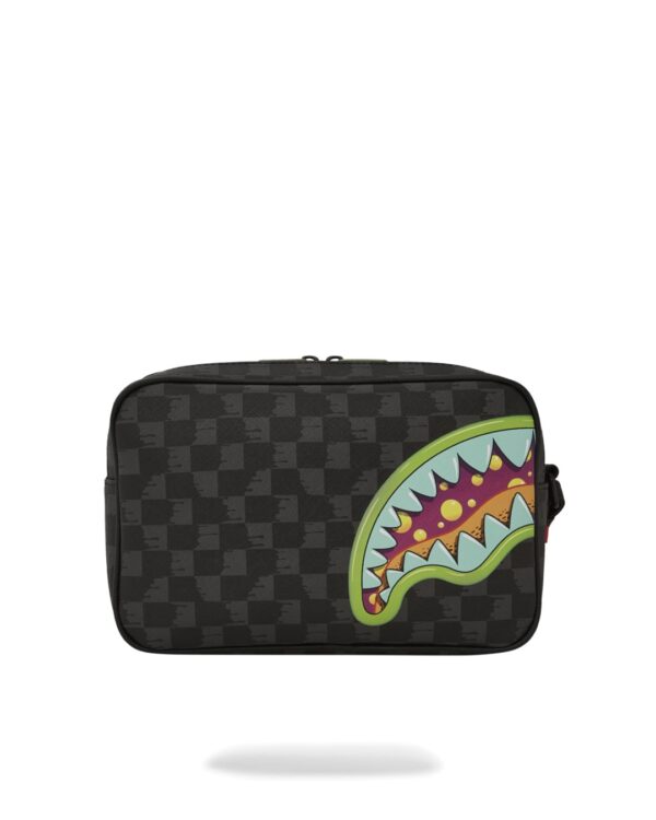 SPRAYGROUNDNeceser"SLIME TAKEOVER TOILETRY"