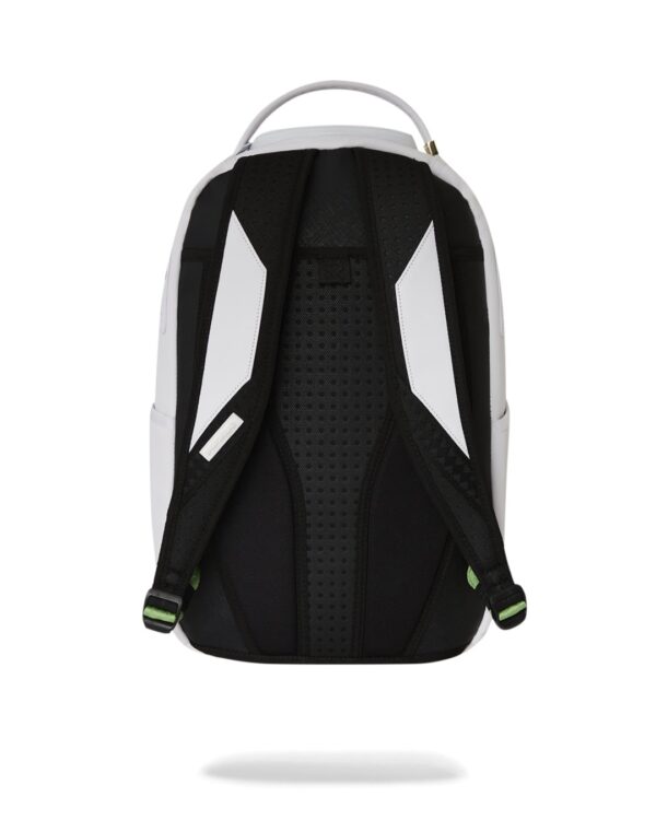 SPRAYGROUNDMochila"ITALY RACING STRIPES BACKPACK WHITE"