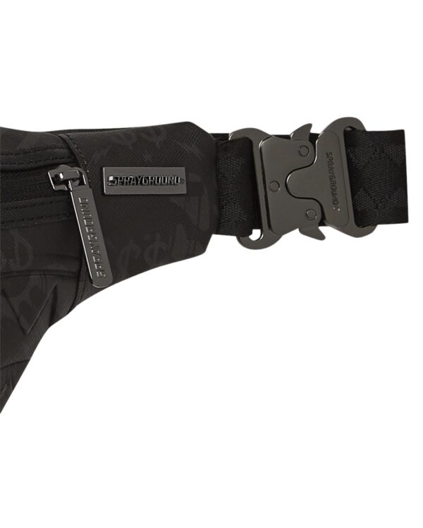 SPRAYGROUNDRiñonera"3AM CHECK CROSSBODY"