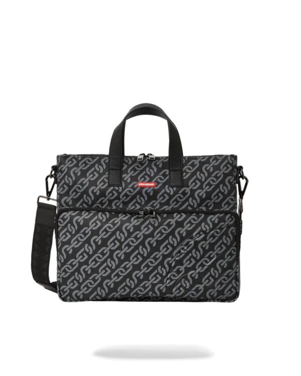 SPRAYGROUND Bolso de viaje " SG CHAINS TRAVEL BAG "