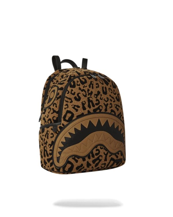 SPRAYGROUND Mochila " CHENILLE CHEETAH SAVAGE "