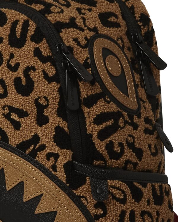 SPRAYGROUND Mochila " CHENILLE CHEETAH SAVAGE "