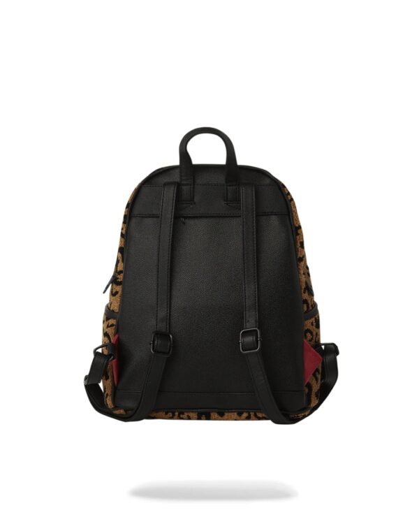 SPRAYGROUND Mochila " CHENILLE CHEETAH SAVAGE "