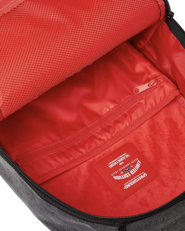 SPRAYGROUND Mochila"SHARK CENTRAL PAINTED DLXS BACKPACK"